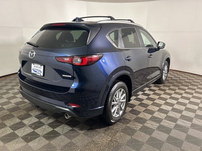 2024 Mazda Mazda CX-5 2.5 S Preferred Package