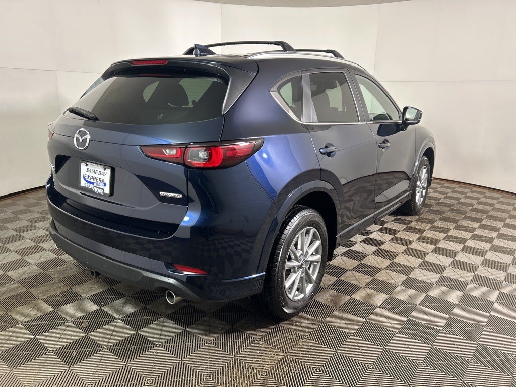 2024 Mazda Mazda CX-5 2.5 S Preferred Package
