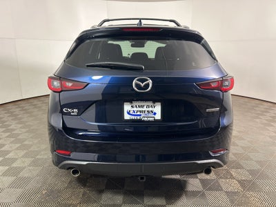 2024 Mazda Mazda CX-5 2.5 S Preferred Package