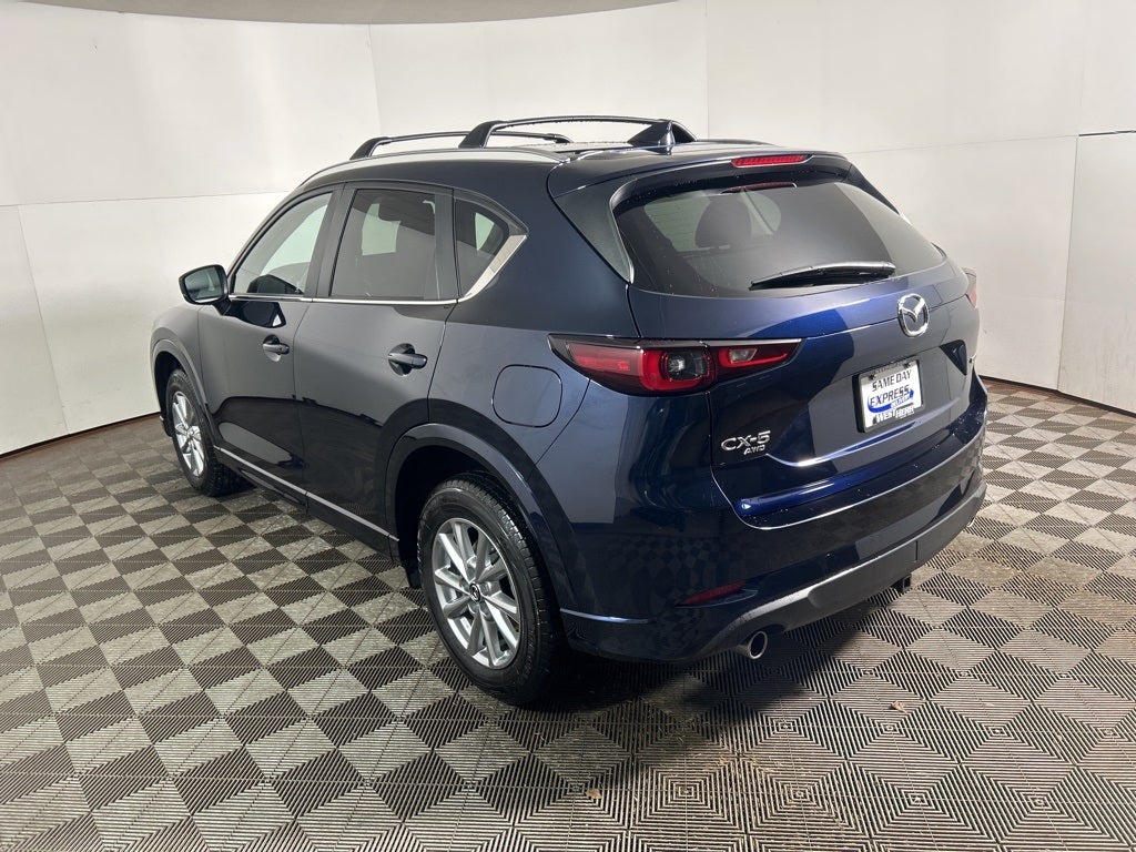 2024 Mazda Mazda CX-5 2.5 S Preferred Package