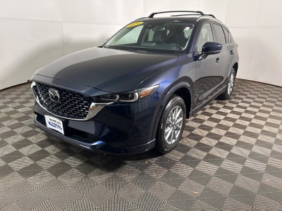2024 Mazda Mazda CX-5 2.5 S Preferred Package