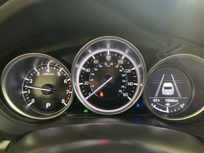 2024 Mazda Mazda CX-5 2.5 S Preferred Package