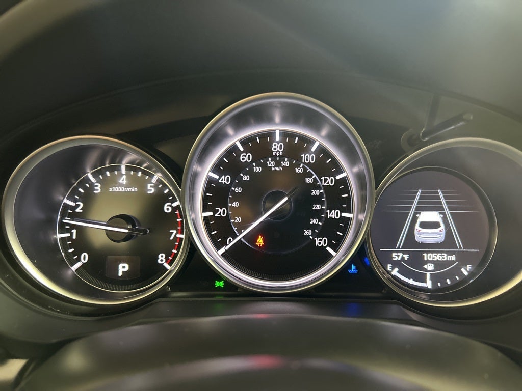 2024 Mazda Mazda CX-5 2.5 S Preferred Package