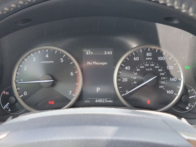 2018 Lexus NX 300 Base