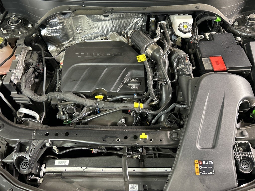 2024 Buick Envista Preferred