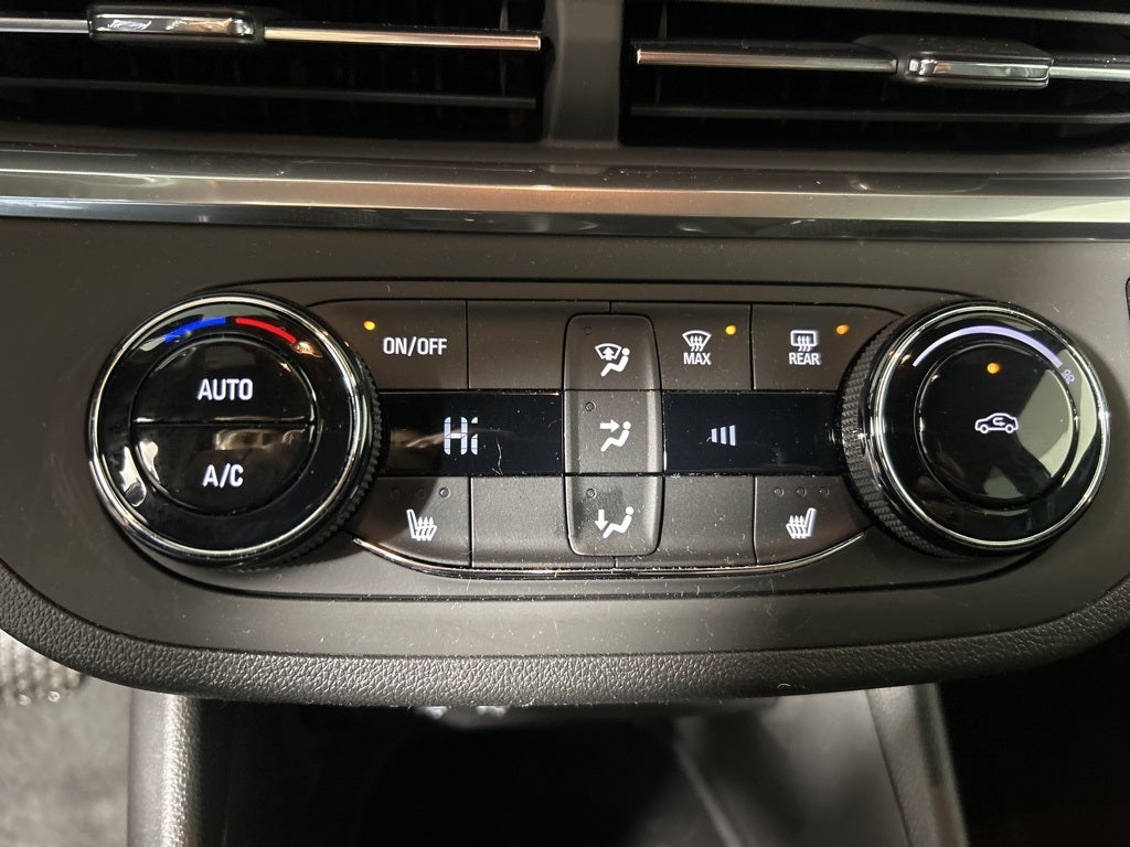 2024 Buick Envista Preferred