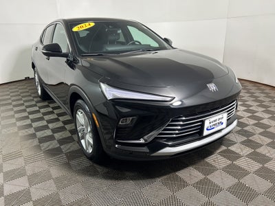 2024 Buick Envista Preferred