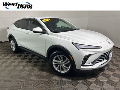 2024 Buick Envista Preferred