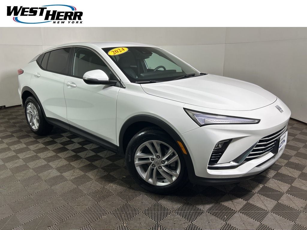 2024 Buick Envista Preferred