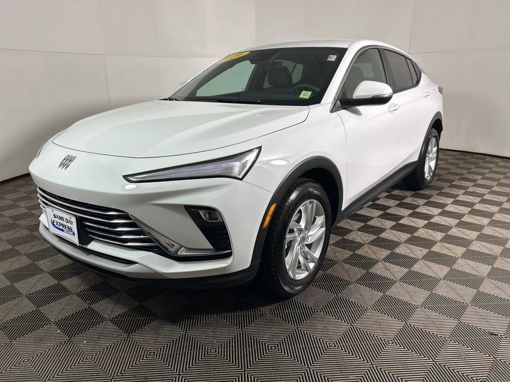 2024 Buick Envista Preferred