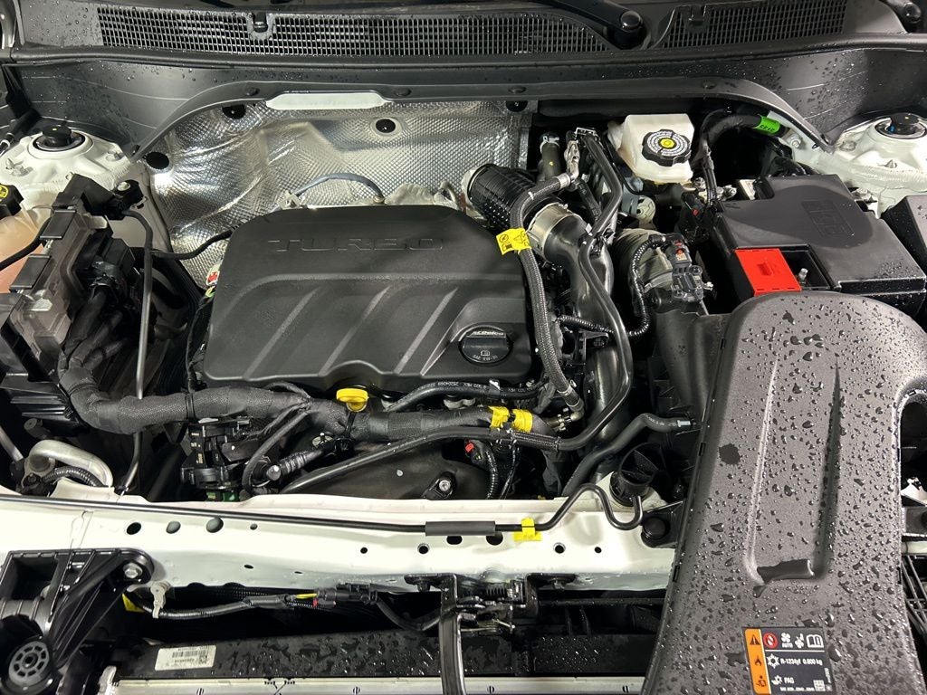 2024 Buick Envista Preferred