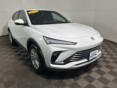 2024 Buick Envista Preferred