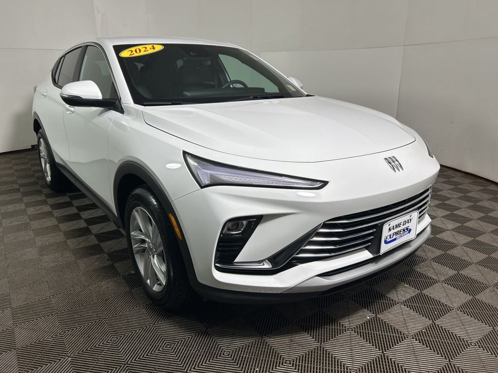 2024 Buick Envista Preferred