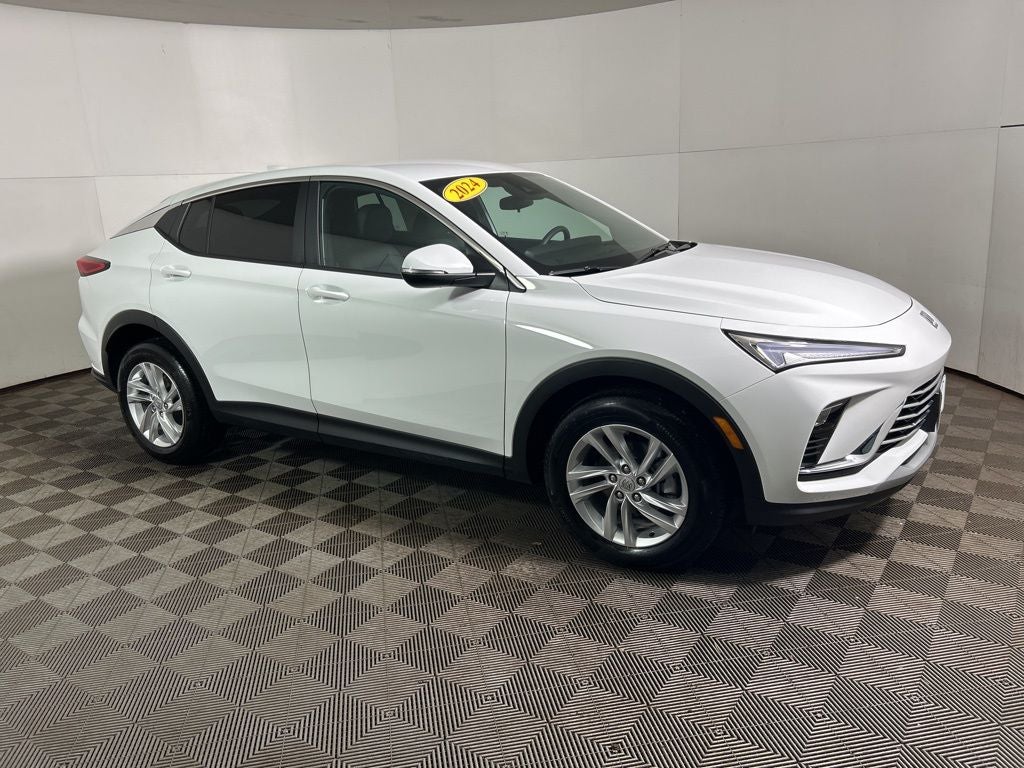 2024 Buick Envista Preferred