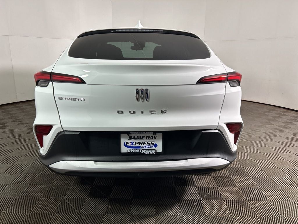 2024 Buick Envista Preferred