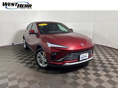 2024 Buick Envista Preferred