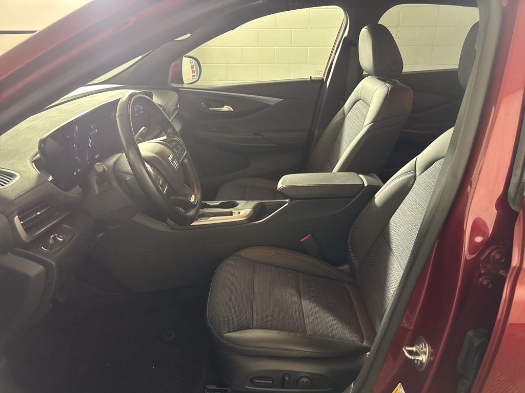 2024 Buick Envista Preferred