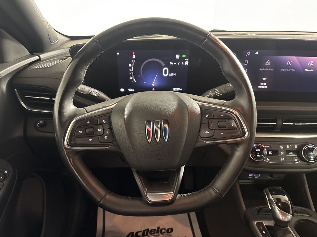 2024 Buick Envista Preferred