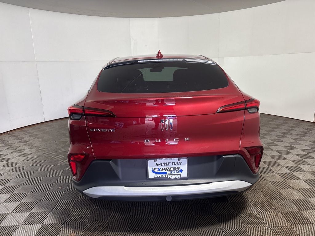 2024 Buick Envista Preferred