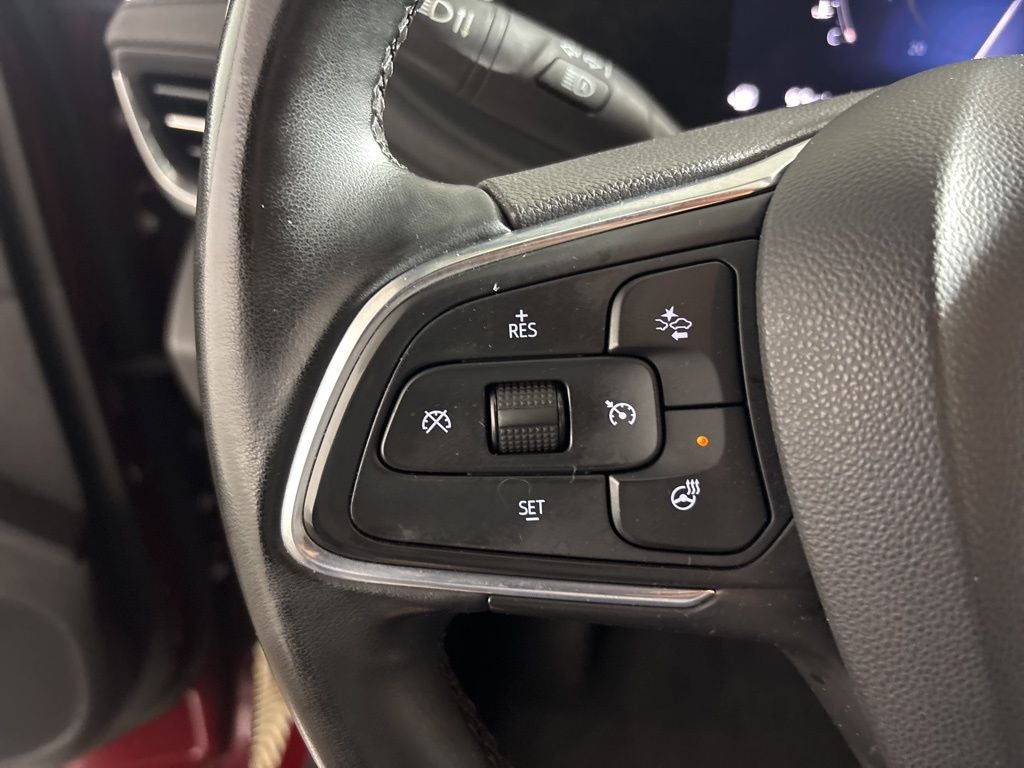 2024 Buick Envista Preferred