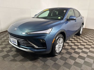 2024 Buick Envista Preferred