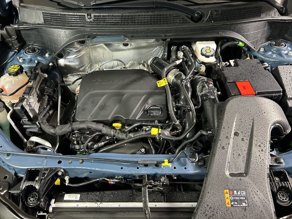 2024 Buick Envista Preferred