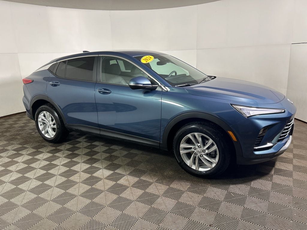 2024 Buick Envista Preferred