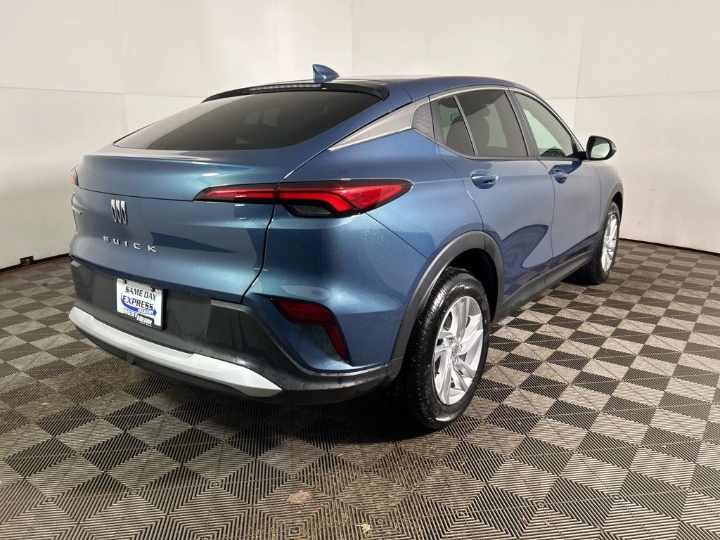 2024 Buick Envista Preferred