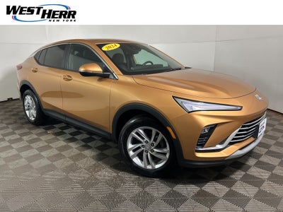 2024 Buick Envista Preferred