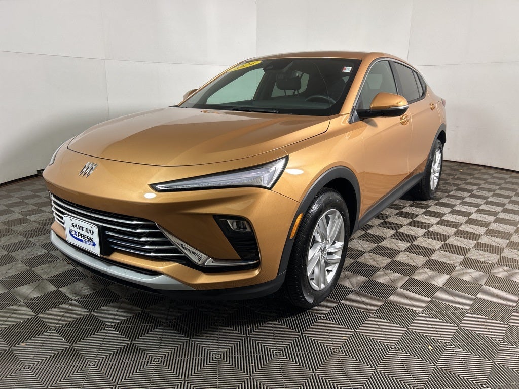 2024 Buick Envista Preferred