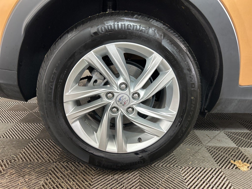 2024 Buick Envista Preferred