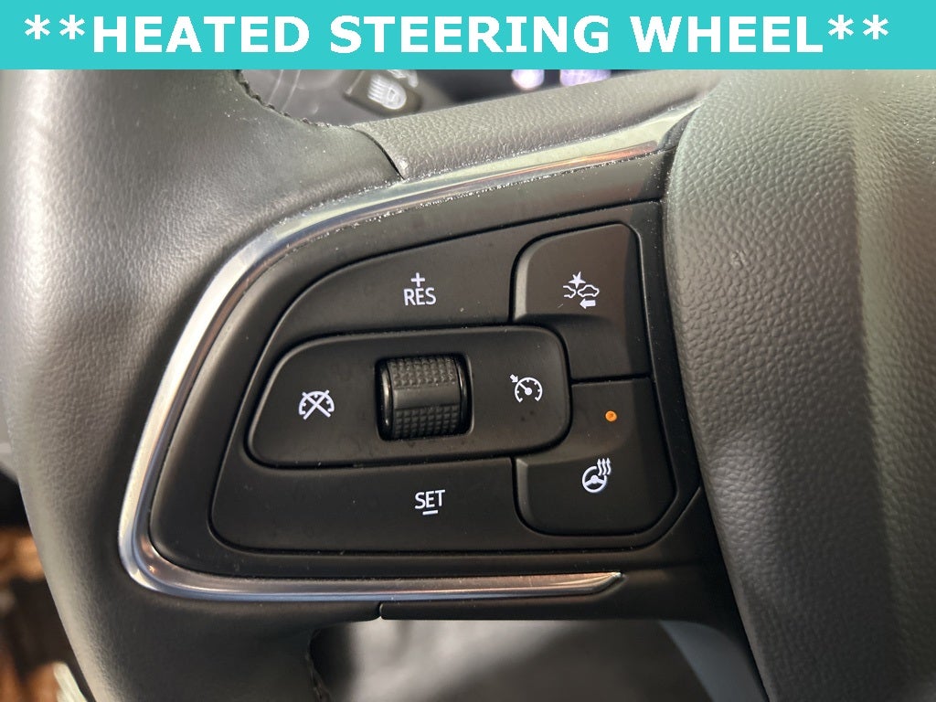 2024 Buick Envista Preferred