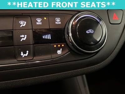 2024 Buick Envista Preferred