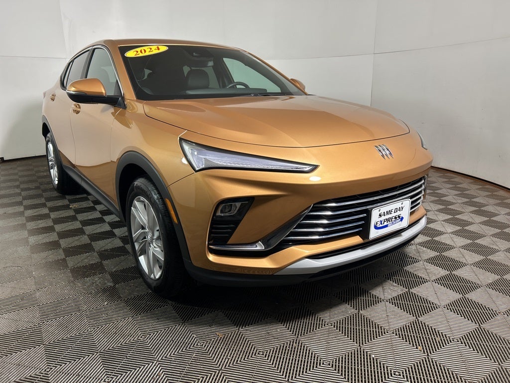 2024 Buick Envista Preferred