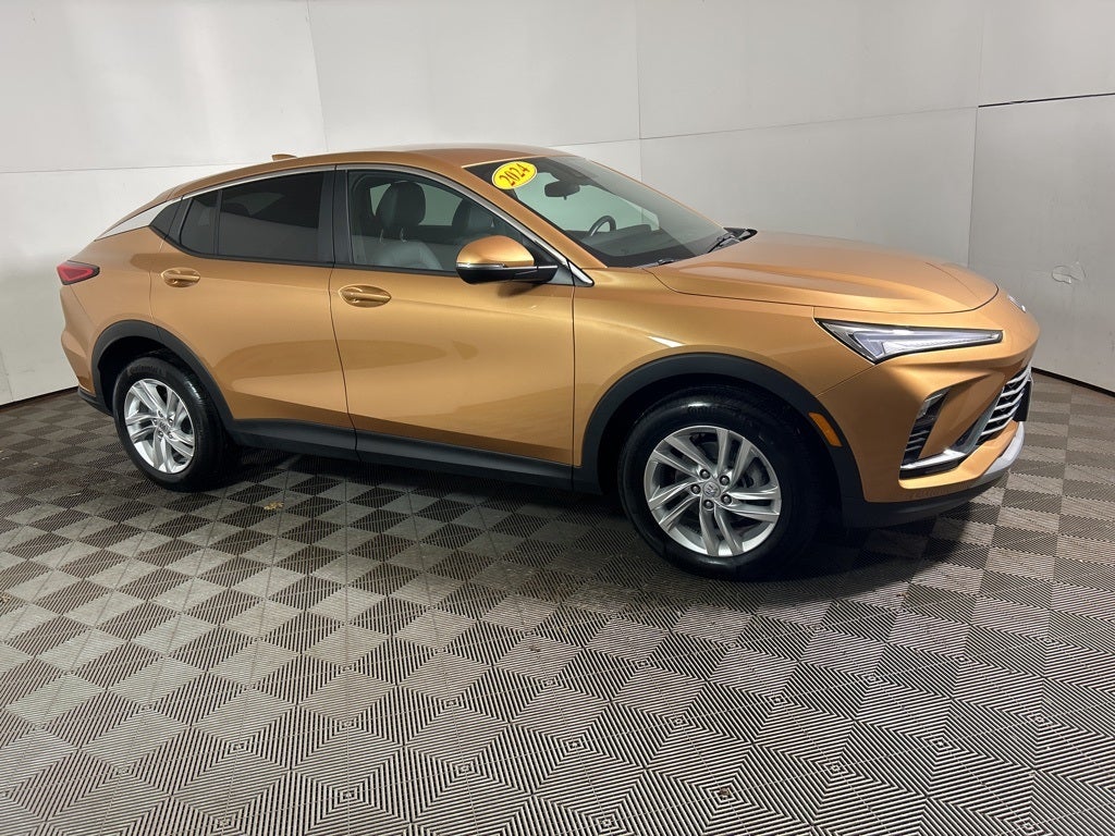 2024 Buick Envista Preferred