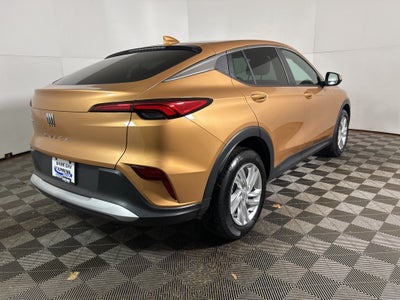 2024 Buick Envista Preferred