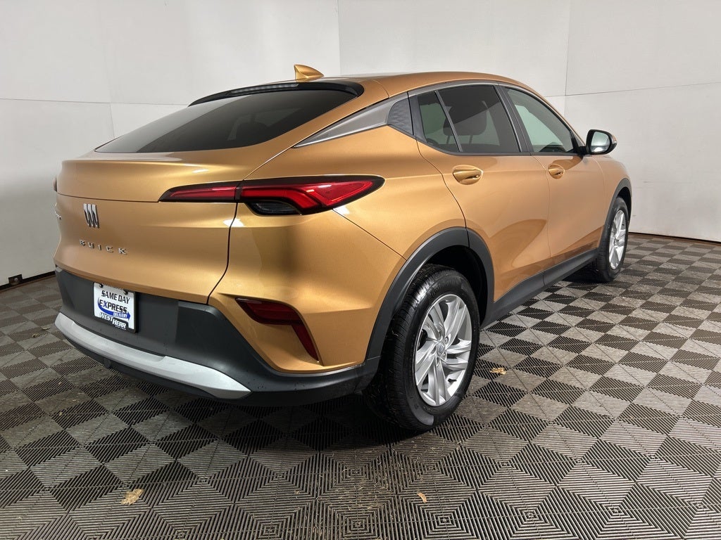 2024 Buick Envista Preferred