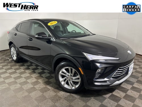 2024 Buick Envista Preferred