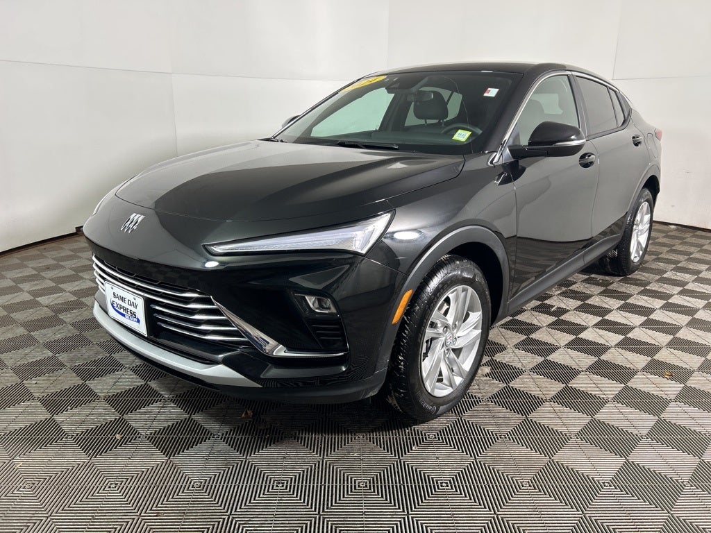 2024 Buick Envista Preferred