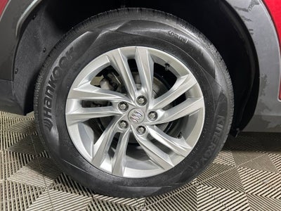 2024 Buick Envista Preferred