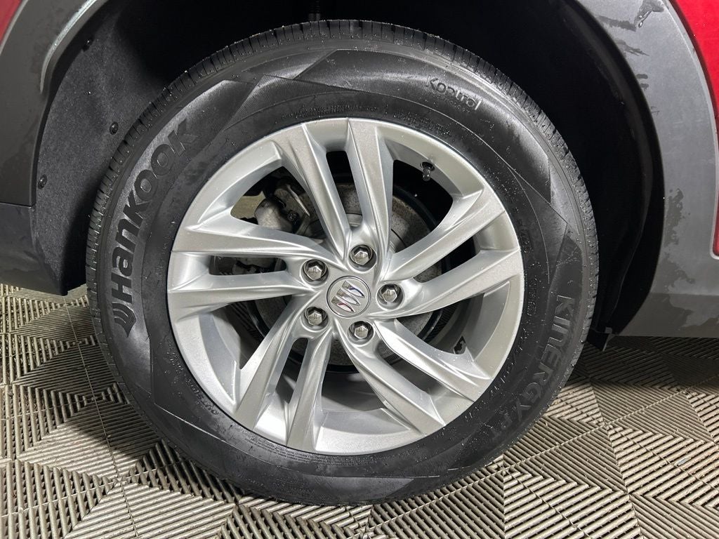 2024 Buick Envista Preferred