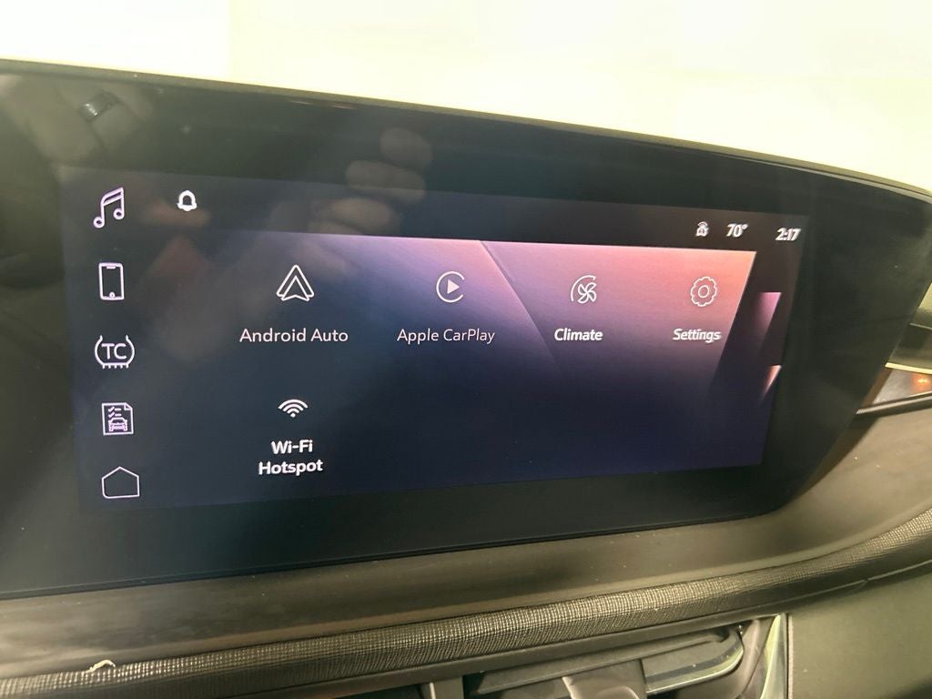 2024 Buick Envista Preferred