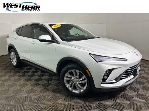 2025 Buick Envista Preferred