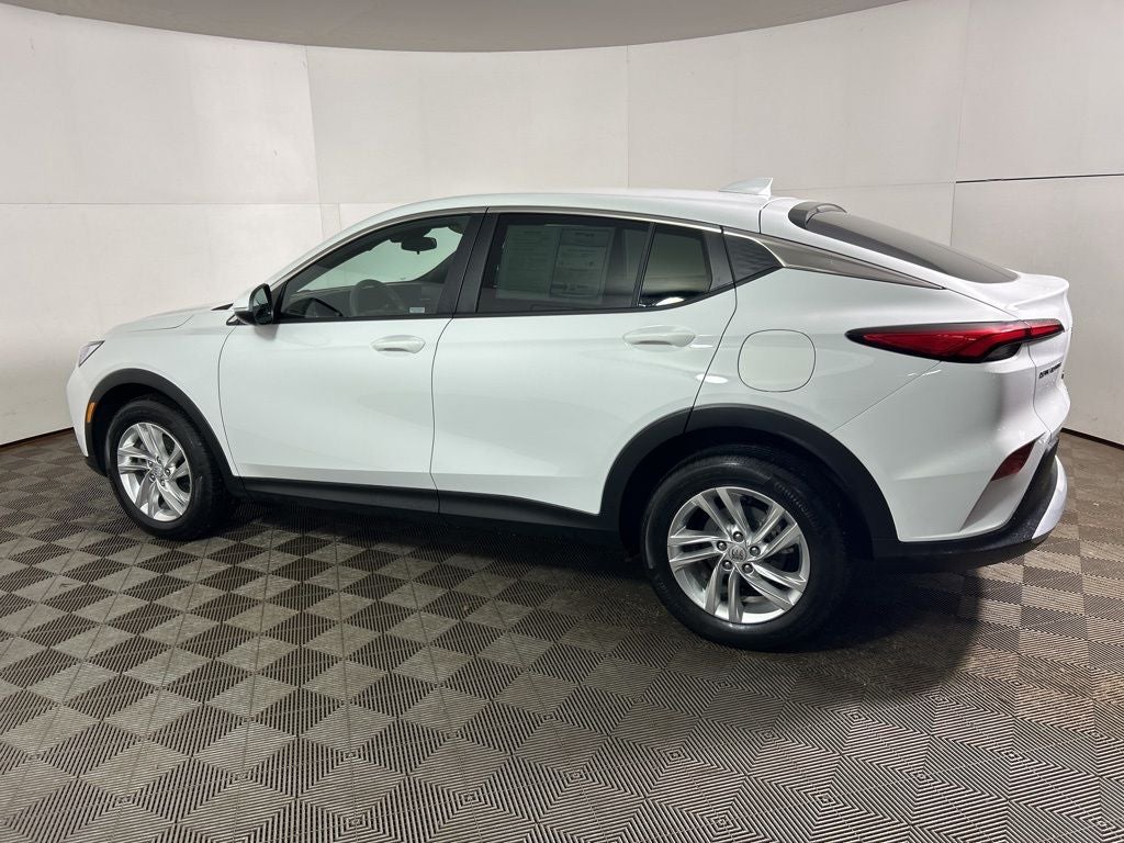 2025 Buick Envista Preferred