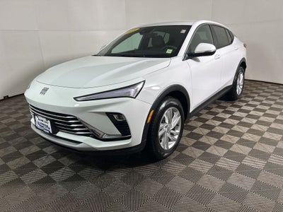 2025 Buick Envista Preferred