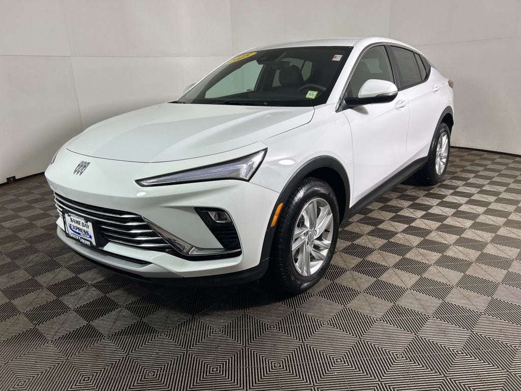 2025 Buick Envista Preferred