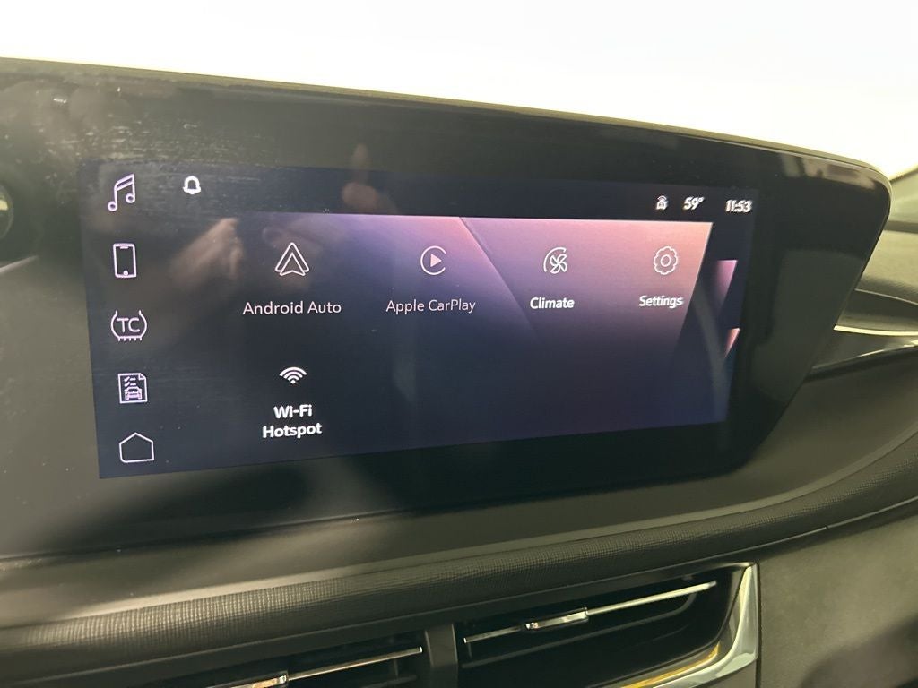 2025 Buick Envista Preferred