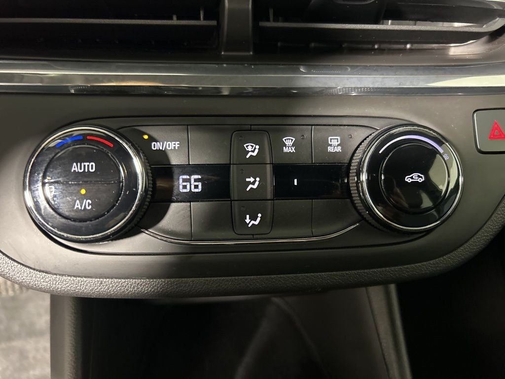 2025 Buick Envista Preferred