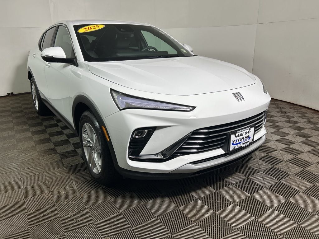 2025 Buick Envista Preferred