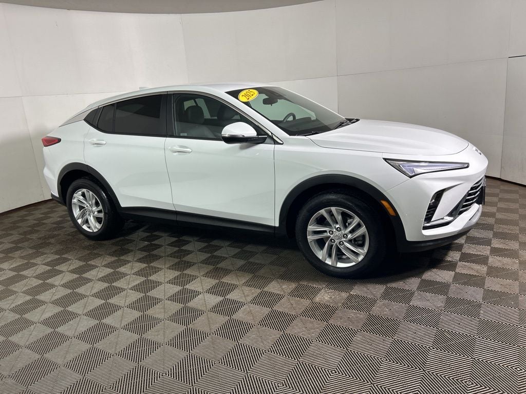 2025 Buick Envista Preferred